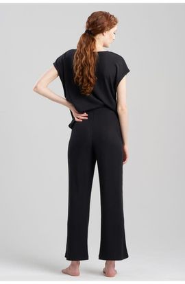 Natori Natori Eden Everywhere Straight Leg Pant
