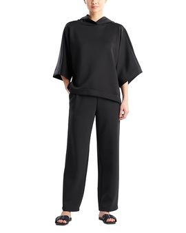 Natori Natori Everywear Scuba Knit Hoodie