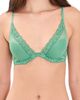 Natori Natori Feathers Plunge T-Shirt Bra Frosty Spruce - 1