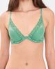 Natori Natori Feathers Plunge T-Shirt Bra Frosty Spruce - 2