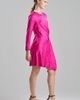 Natori Natori Fluid Geo Jqd Side Draped Dress - 2