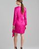 Natori Natori Fluid Geo Jqd Side Draped Dress - 3