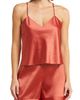 Natori Natori Glamour Satin Short Pajamas - 1