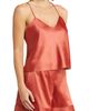 Natori Natori Glamour Satin Short Pajamas - 3