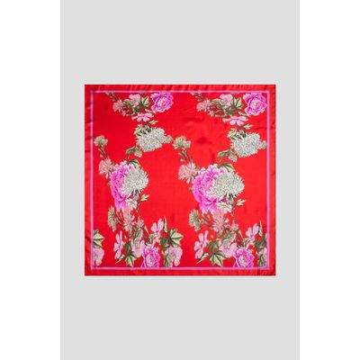 Natori Natori Imperial Dragon Silk Scarf