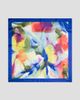 Natori Natori Imperial Silk Scarf Dragon Print - 1