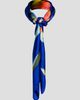 Natori Natori Imperial Silk Scarf Dragon Print - 2