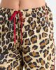 Natori Natori Jaguar Printed Stretch Satin Pajamas - 4