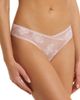 Natori Natori Love Lace High Cut Thong - 2