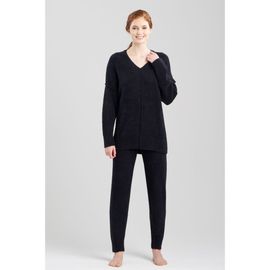 Natori Natori Luna Mellow V-neck Top