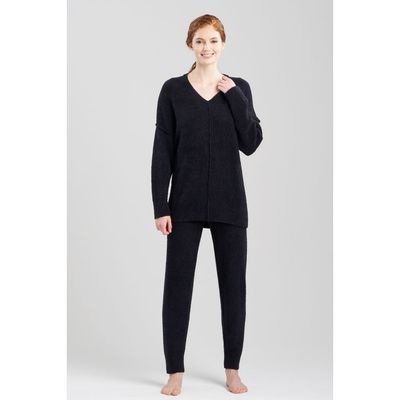 Natori Natori Luna Mellow V-neck Top