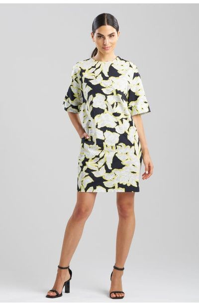 Natori Natori MISTY FLORAL T-shirt Dress