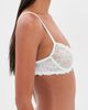 Natori Natori Natori Heavenly Convertible Balconette U Bra Iced Mint - 4