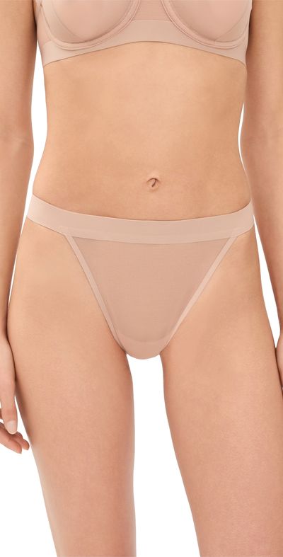 Natori Natori Natori True Zen Thong Buff
