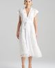 Natori Natori Nishi Lace Tie Front Dress - 1