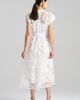 Natori Natori Nishi Lace Tie Front Dress - 2