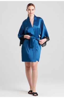 Natori Natori Peony Glamour Short Robe