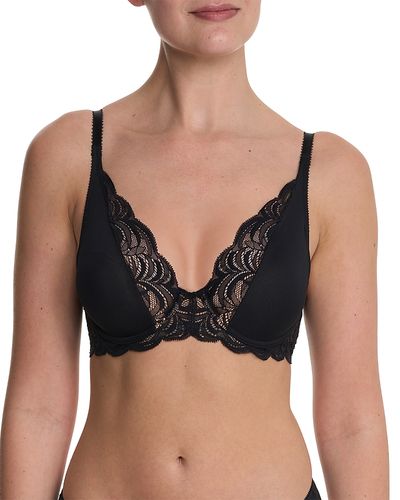 Natori Natori Persuasion Lace Convertible Plunge T-Shirt Bra