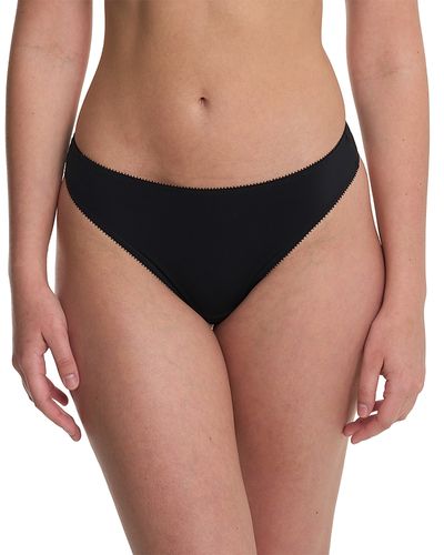 Natori Natori Persuasion Stretch Lace Thong