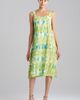 Natori Natori PLAIDS Square Neck Sundress - 1