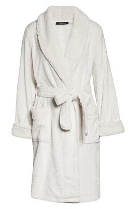 Natori Natori Plush Fleece Robe