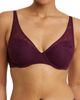 Natori Natori Pretty Smooth Lace Underwire T-Shirt Bra - 1