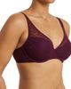Natori Natori Pretty Smooth Lace Underwire T-Shirt Bra - 2