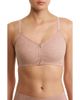 Natori Natori Pretty Smooth Zip Front Prosthetic Bra - 1