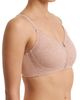 Natori Natori Pretty Smooth Zip Front Prosthetic Bra - 3