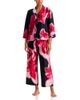 Natori Natori Printed Notch Lapel Pajama Set - 1