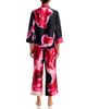 Natori Natori Printed Notch Lapel Pajama Set - 3