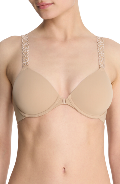 Natori Natori Pure Luxe Covertible Front Close Underwire Bra