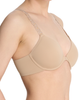 Natori Natori Pure Luxe Covertible Front Close Underwire Bra - 2
