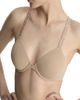 Natori Natori Pure Luxe Covertible Front Close Underwire Bra - 5