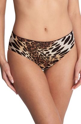 Natori Natori Reversible Bikini Bottoms