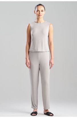 Natori Natori Ribbed Tank PJ Set