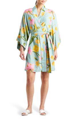 Natori Natori Solene Matte Charmeuse Robe