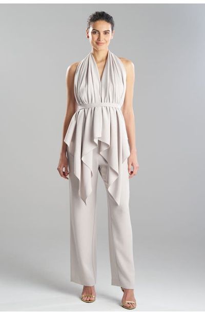 Natori Natori Stretch Crepe Neck Wrap
