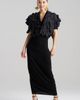 Natori Natori TECH COTTON TAFFETA Bolero with Embroidery - 1