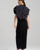 Natori Natori TECH COTTON TAFFETA Bolero with Embroidery - 2