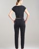 Natori Natori Techno Crepe Side Zip Ankle Pants - 2