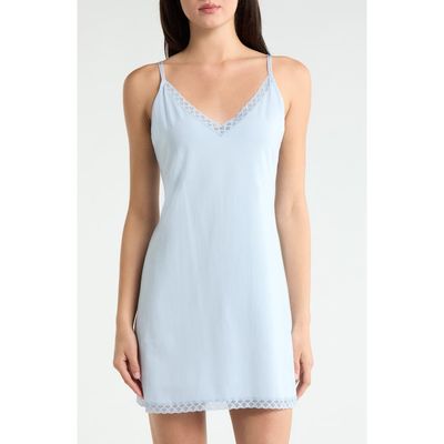 Natori Natori True Bliss Jersey Nightgown