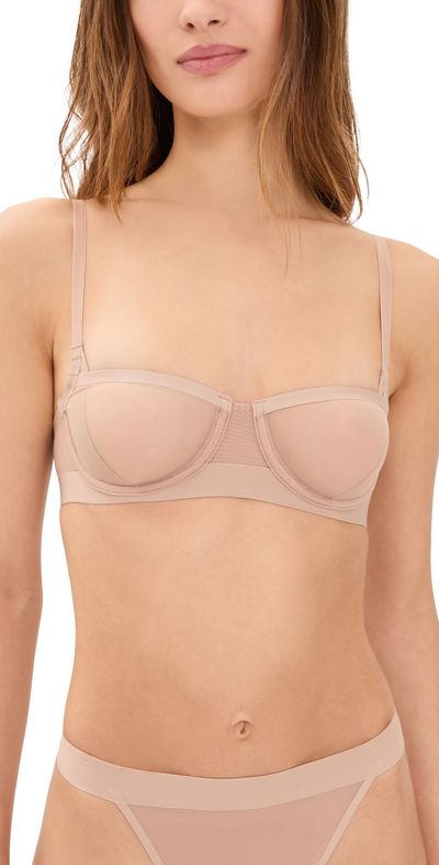 Natori Natori True Zen Balconette Underwire Bra Buff