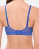 Natori Natori True Zen Plunge T-Shirt Bra Blue Flame - 3