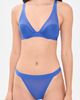 Natori Natori True Zen Plunge T-Shirt Bra Blue Flame - 5
