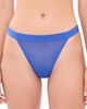 Natori Natori True Zen Thong Blue Flame - 1