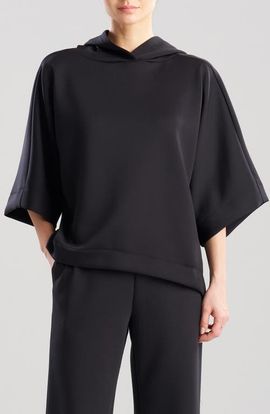 Natori Natori Udon Scuba Knit Pajama Hoodie