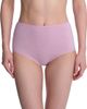 Natori Women's Bliss Bare Cotton High Waist Brief - 1