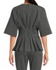 Natori Women's Compact Knit Pleat Release Top - 5