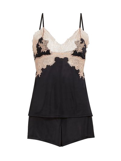 Natori Women's Enchant Lace Camisole Short Set